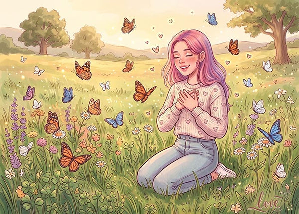 You transform mental chaos into calm clarity.