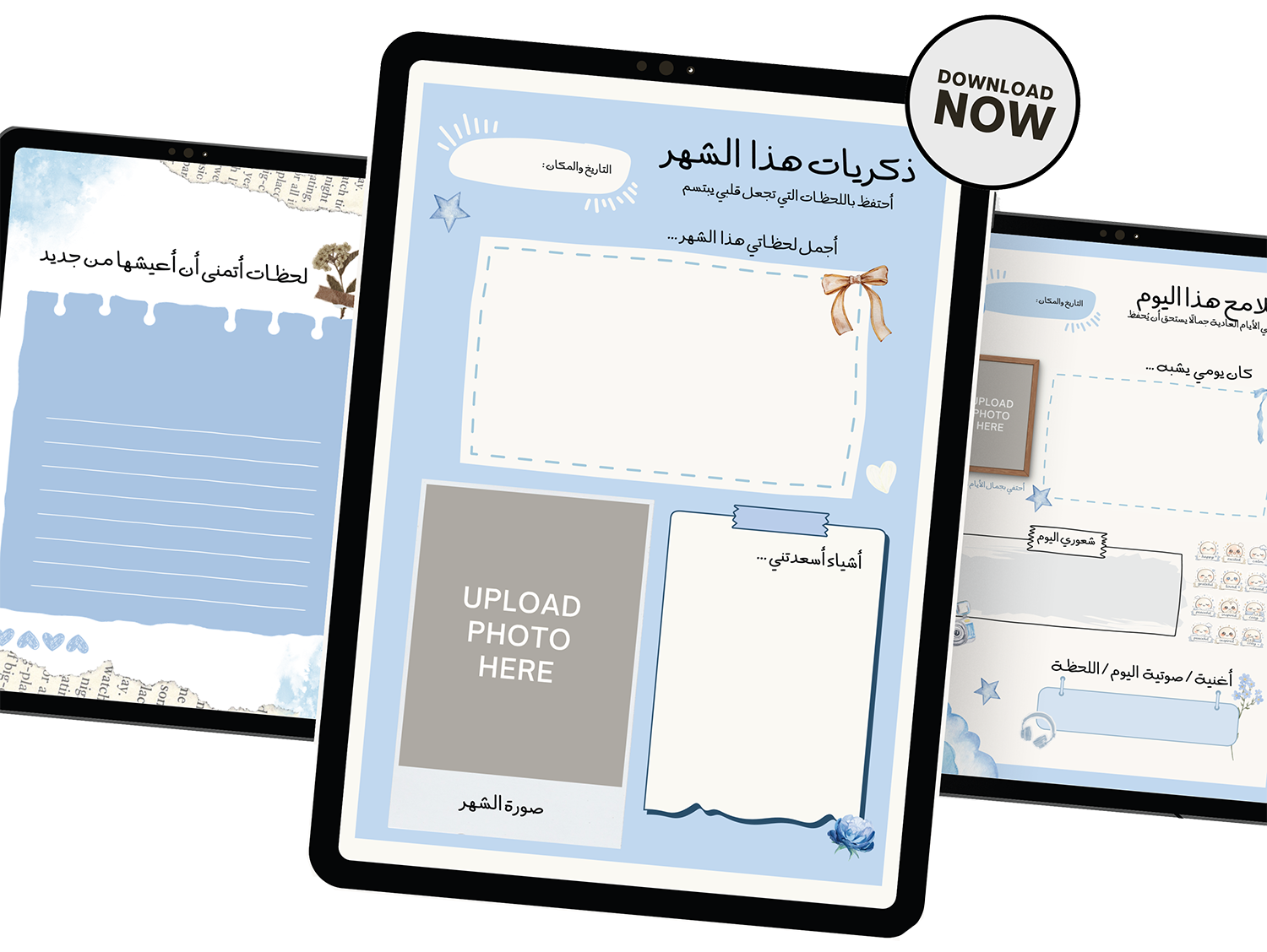 Turn Your Entire Month Into a Visual Story That Reflects Who You Are