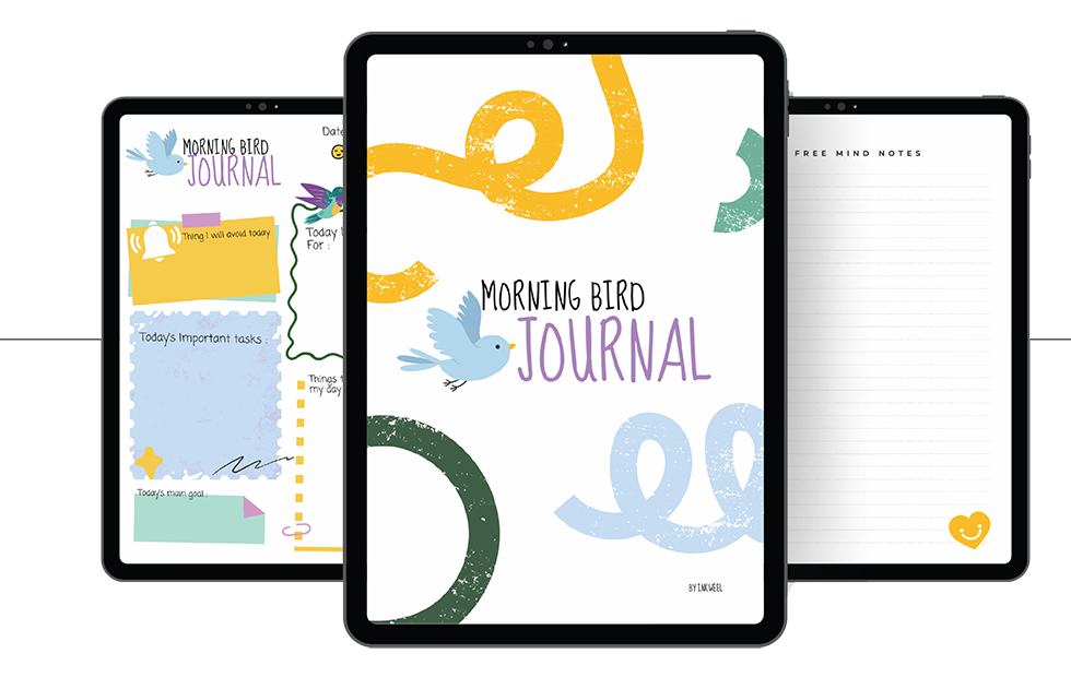 How to buy our Digital Planners?