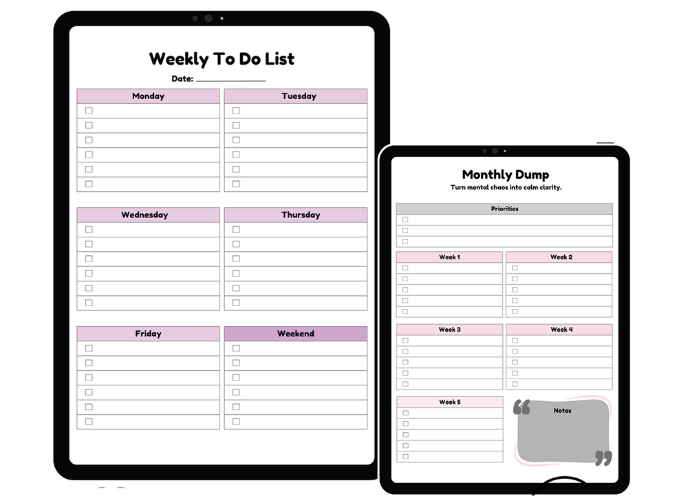 Turn Distraction Into Clarity and Pressure Into a Clear Action Plan