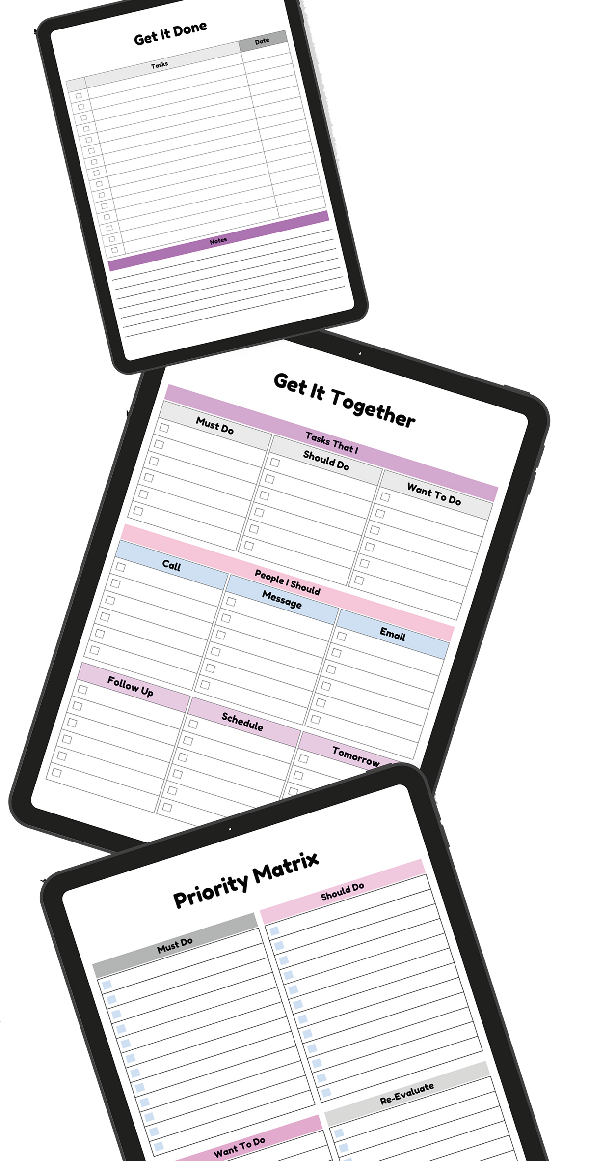 Self  love planner