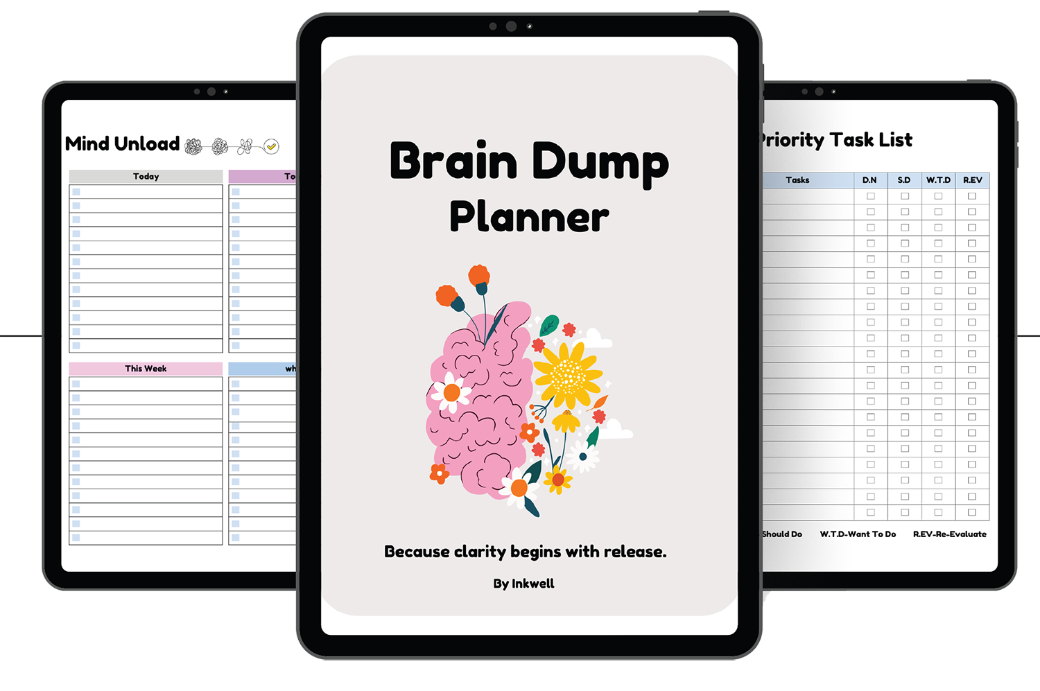 How to buy our Digital Planners?