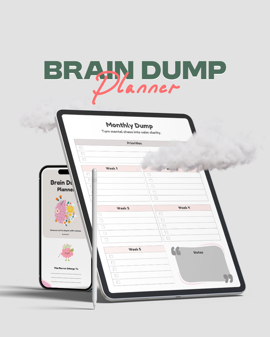 Brain Dumb Planner