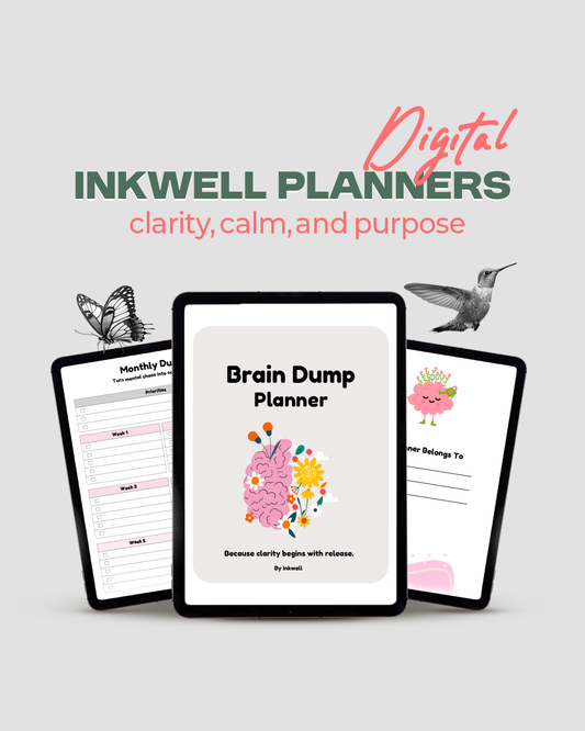 Brain Dumb Planner